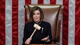 U.S. House Speaker Pelosi wraps up long and historic leadership career