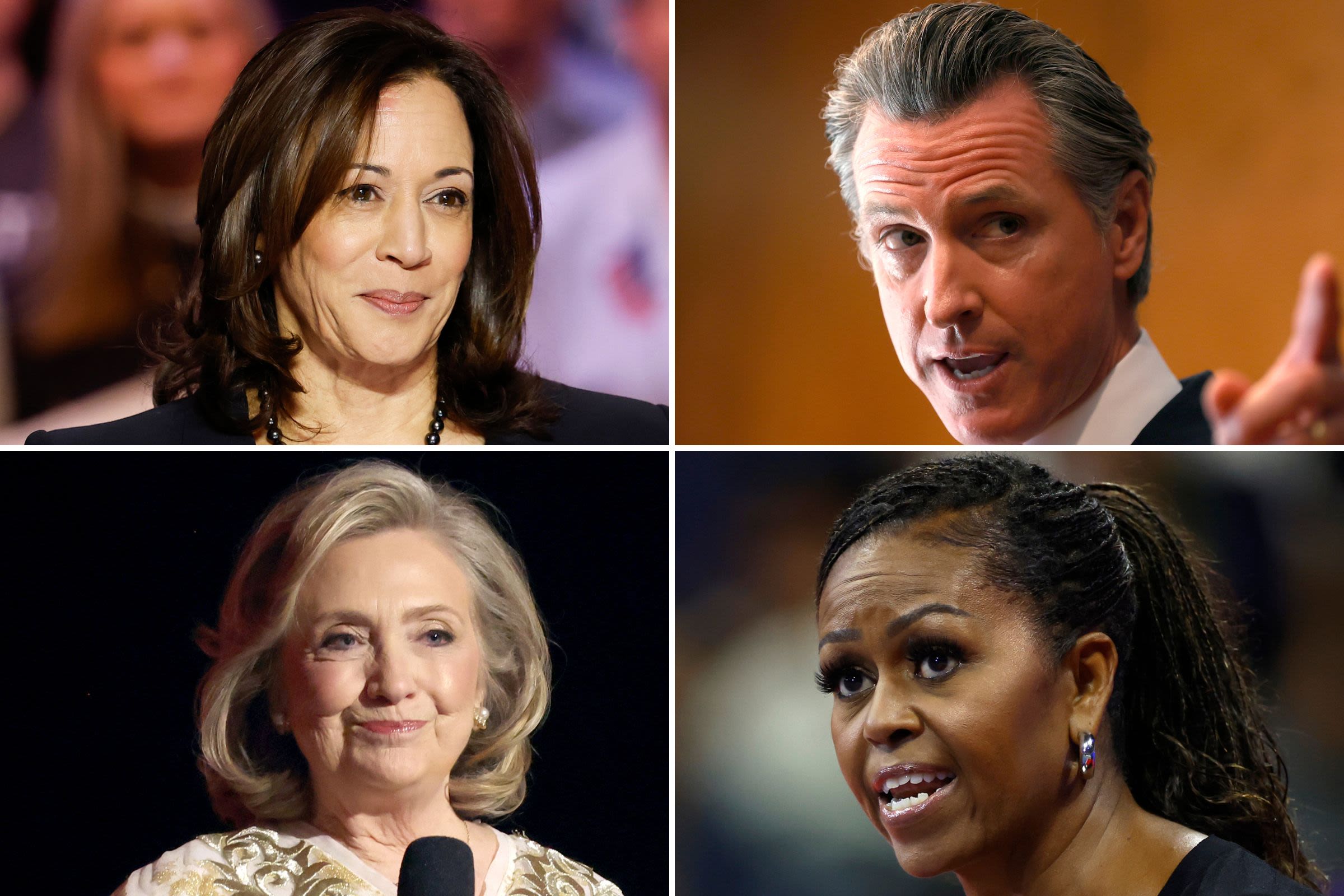 Who could replace Joe Biden? Nine potential candidates