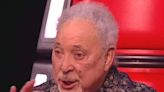 The Voice UK's Tom Jones' was bedridden as a child before reaching global stardom