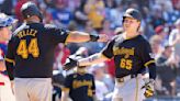 McCutchen's 300th career home run helps lift Pirates over Phillies 9-2