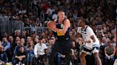 Nikola Jokić Thrills NBA Fans as Nuggets Take Series Lead vs. Anthony Edwards, Wolves