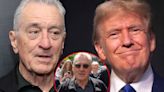 Robert De Niro Stripped of Planned Award After Bashing Trump in NYC