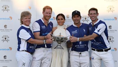 Meghan Markle’s awkward polo moment is latest in history of odd viral mishaps