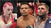 Matchup Roundup: New UFC and Bellator fights announced in the past week (April 24-30)