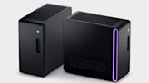 Alienware's new Aurora R16 desktop PC is a deeply disappointing square box