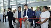 Arvind Ltd. and Gap Cut Ribbon on Water Innovation Center