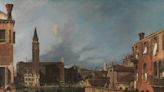 A Canaletto Masterpiece Stowed in a Mine During World War II Returns to Wales