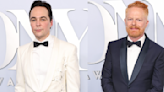 Fans Missed Jim Parsons and Jesse Tyler Ferguson's BTS Moment at the Tony Awards