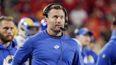 Sean McVay will return as Los Angeles Rams head coach