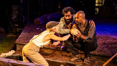 Review: Hamlet in High Park offers a fresh perspective on a classic, with a couple of missteps