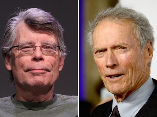 Stephen King's Clint Eastwood comment goes viral