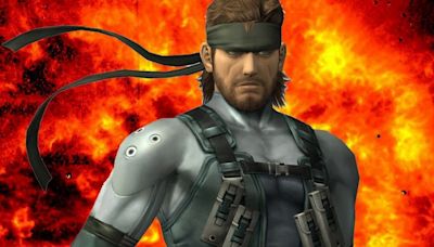 Metal Gear Solid Movie Script Still Being Worked On, Producer Says