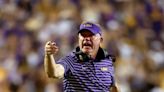 Why Brian Kelly quoted Mike Tyson before LSU football plays Auburn | Toppmeyer