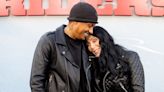 Cher and Boyfriend AE Edwards Get Cozy at Bikeriders Premiere