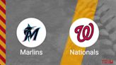 How to Pick the Marlins vs. Nationals Game with Odds, Betting Line and Stats – April 27