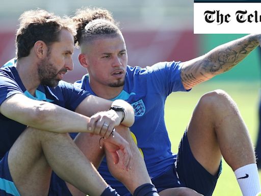 Gareth Southgate reveals England’s problem: No Kalvin Phillips