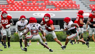 Georgia football loaded with talent, right? Kirby Smart sees 'less depth than we've ever had'