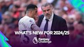 MAJOR changes announced for 2024/25 FPL Challenge