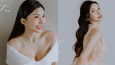 「國光女神」披絕美婚紗！挺過家暴、還清爸負債 籌畫4年報喜