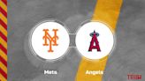 Mets vs. Angels Predictions & Picks: Odds, Moneyline - August 2