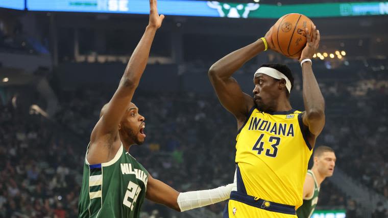 What channel is Bucks vs. Pacers on today? Time, TV schedule, live stream for Game 6 of 2024 NBA Playoffs series | Sporting News