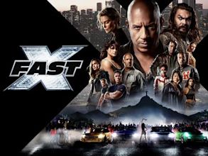 Fast and Furious X