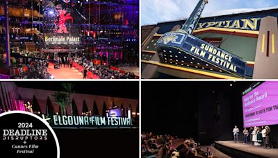 Conflict, Cuts And Identity Crises: How Film Festivals Are Navigating Choppy Waters
