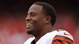 Browns Star Nick Chubb Sends 5-Word Message on Week 1 Return