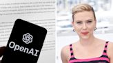 Cambio en ChatGPT: tras las críticas, OpenAI “apaga” la voz que se parecía a la de Scarlett Johansson