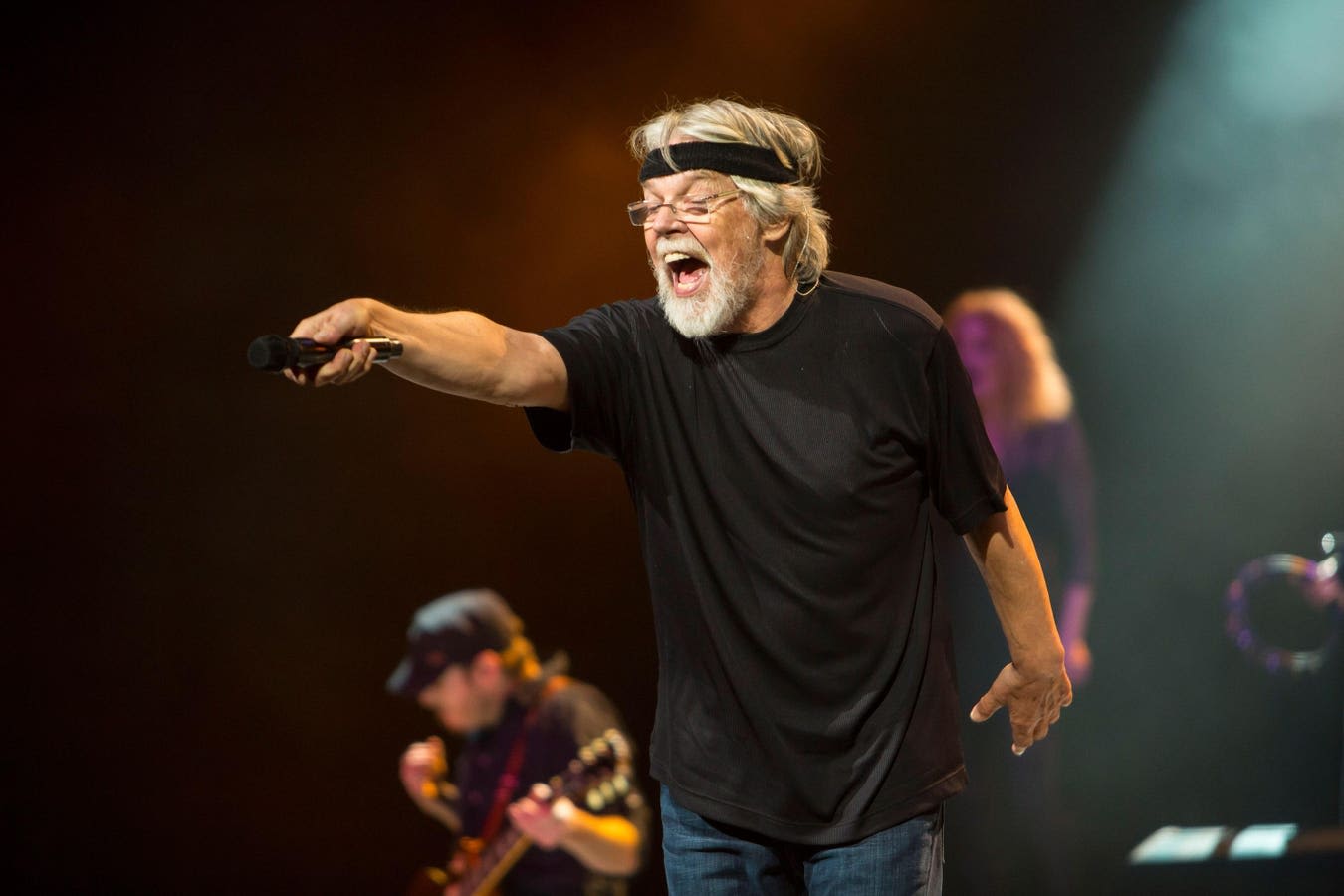 Bob Seger And His Silver Bullet Band Are Climbing The Charts