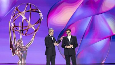 TV Talk: ‘Hacks,’ ‘Shogun,’ ‘Baby Reindeer’ dominate Emmys; Jonasi advances to ‘AGT’ finals