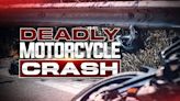 One person dead after last weeks motorcycle crash, another in custody