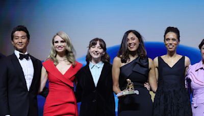 ...TV Festival’s Golden Nymph Awards, ‘Madam’ With Rachel Griffiths Named Best Creation, ‘Ukraine’s War – The ...