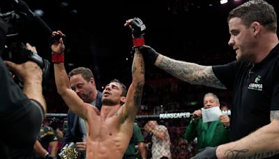 UFC 301 full results: Alexandre Pantoja outlasts Steve Erceg to retain flyweight belt