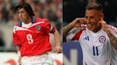 “Le hace bien a la Selección”: Iván Zamorano valoró el regreso de Eduardo Vargas a La Roja