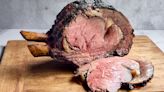 A Smoked Prime Rib for the Ages