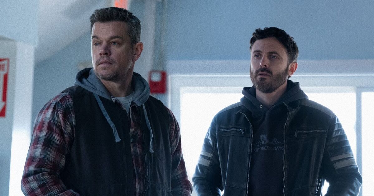 Where to watch new film starring Matt Damon and Casey Affleck