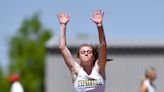 H.S. track: Stephenville's Cameron loads up on medals at area meet