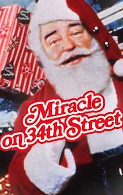 Miracle on 34th Street