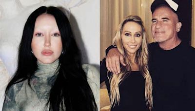 Noah Cyrus breaks silence over Tish Cyrus, Dominic Purcell love triangle