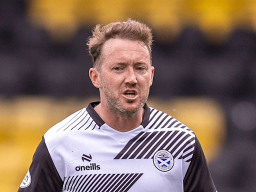 Celtic hero Aiden McGeady leaves Ayr Utd abruptly as club announces shock exit