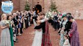 Country Singer Jordan Harvey Marries Madison Fendley at a Castle in Scotland: See the Photos! (Exclusive)