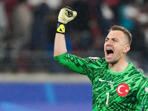 WATCH: Goalkeeper Mert Gunok Pulls Off A Clutch Save As Turkey Beat Austria In Euro - News18