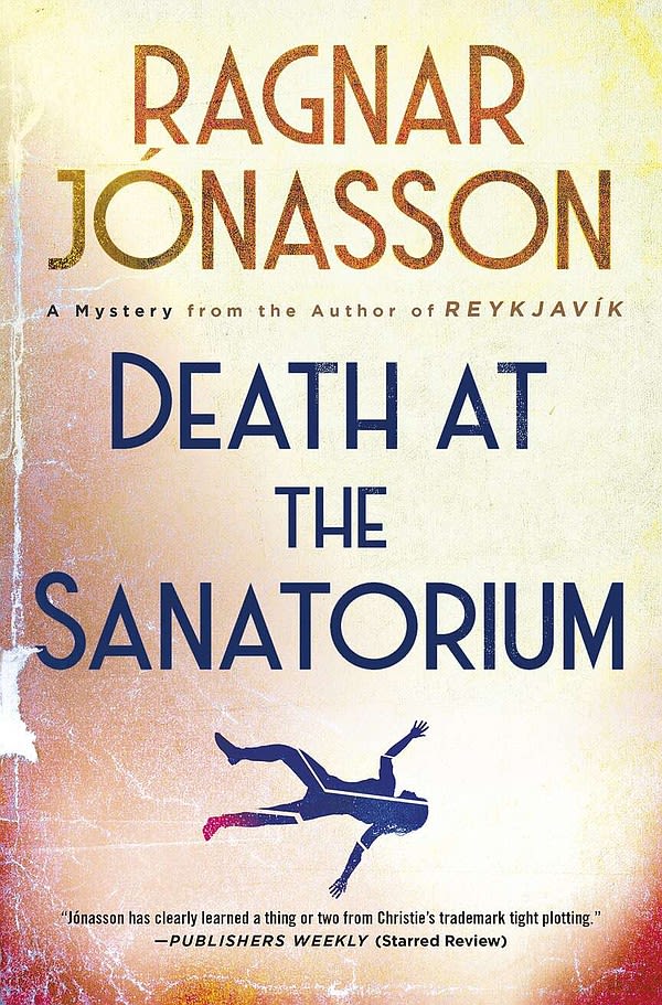 Book Review | Ragnar Jonasson channels Agatha Christie in his latest puzzle mystery | Texarkana Gazette