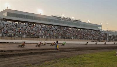 American Flat Track: Race Results From The Mission Texas Half-Mile