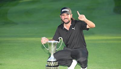 Spanish Open: Hidalgo claims first European Tour victory with playoff win against Rahm