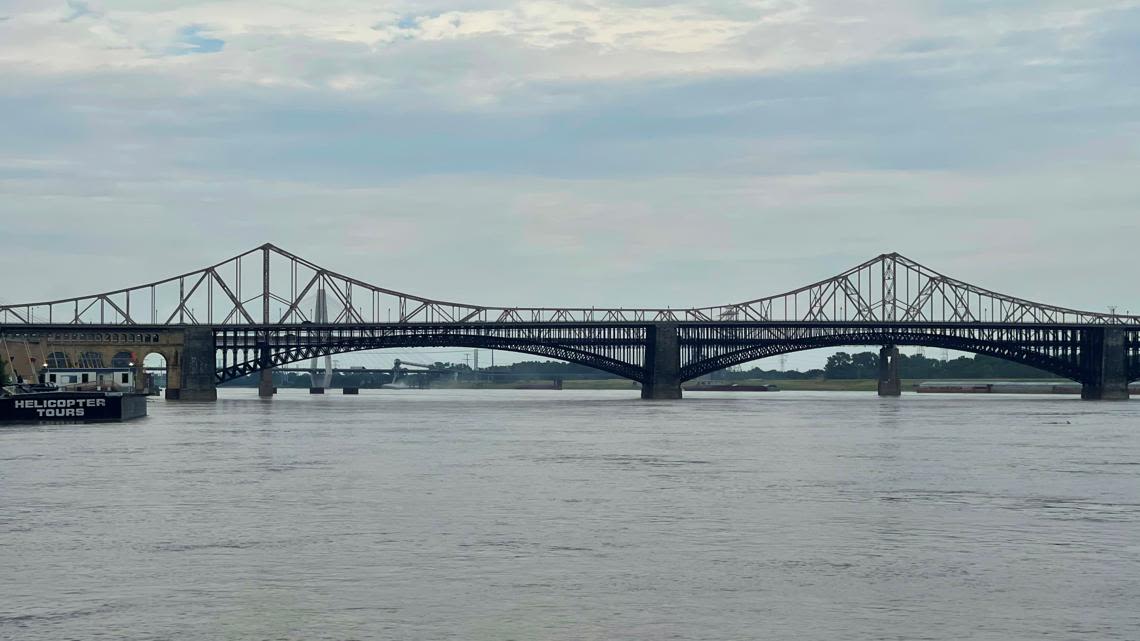 'An engineering feat': July 4 marks 150th anniversary of the Eads Bridge