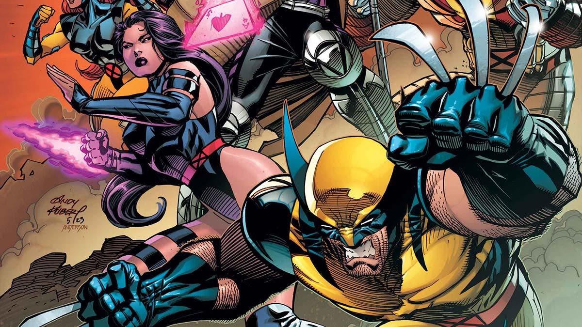 X-Men From the Ashes: Marvel Reveals New Villain, Huge Change In New Era