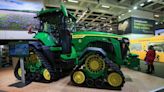 Deere Stock Falls After Another Guidance Cut