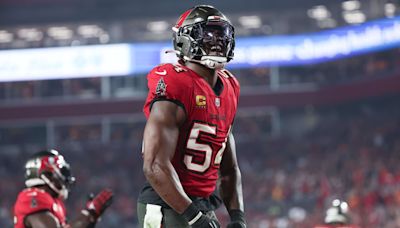 Lavonte David Comments on Buccaneers Not Being Favorites to Win NFC South in 2024